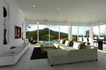 KAM4155: Detached Villa nestled in the lush green hills of Kamala. Миниатюра #7