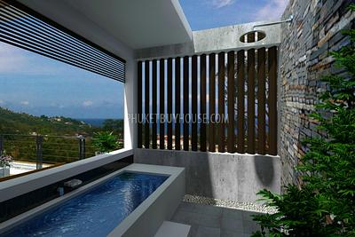 KAM4155: Detached Villa nestled in the lush green hills of Kamala. Photo #10