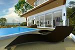 KAM4155: Detached Villa nestled in the lush green hills of Kamala. Миниатюра #11