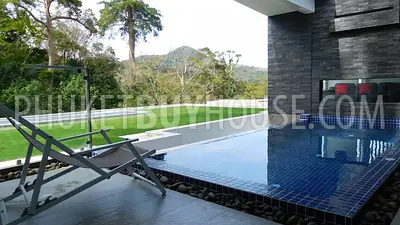 KAM4157: 2 Bedroom Villa Nestled in the Lush Green Hills of Kamala. Photo #4