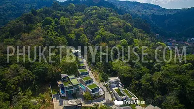 KAM4157: 2 Bedroom Villa Nestled in the Lush Green Hills of Kamala. Photo #5