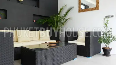 KAM4157: 2 Bedroom Villa Nestled in the Lush Green Hills of Kamala. Photo #6