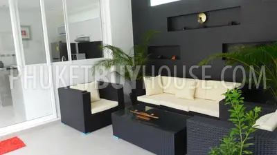KAM4157: 2 Bedroom Villa Nestled in the Lush Green Hills of Kamala. Photo #7