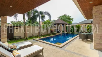 RAW4160: Great quality 3 Bedrooms Villa Rawai 10.5MB. Big reduced Prices for quick sale!. Photo #1