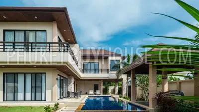 RAW4160: Great quality 3 Bedrooms Villa Rawai 10.5MB. Big reduced Prices for quick sale!. Photo #3