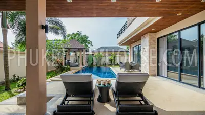 RAW4160: Great quality 3 Bedrooms Villa Rawai 10.5MB. Big reduced Prices for quick sale!. Photo #4