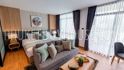 NAT7232: Cosy Studio in Nai Thon. Photo #10