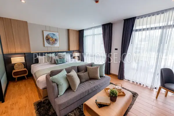 NAT7232: Cosy Studio in Nai Thon. Photo #10