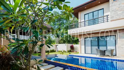 RAW4160: Great quality 3 Bedrooms Villa Rawai 10.5MB. Big reduced Prices for quick sale!. Photo #19