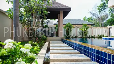RAW4160: Great quality 3 Bedrooms Villa Rawai 10.5MB. Big reduced Prices for quick sale!. Photo #20