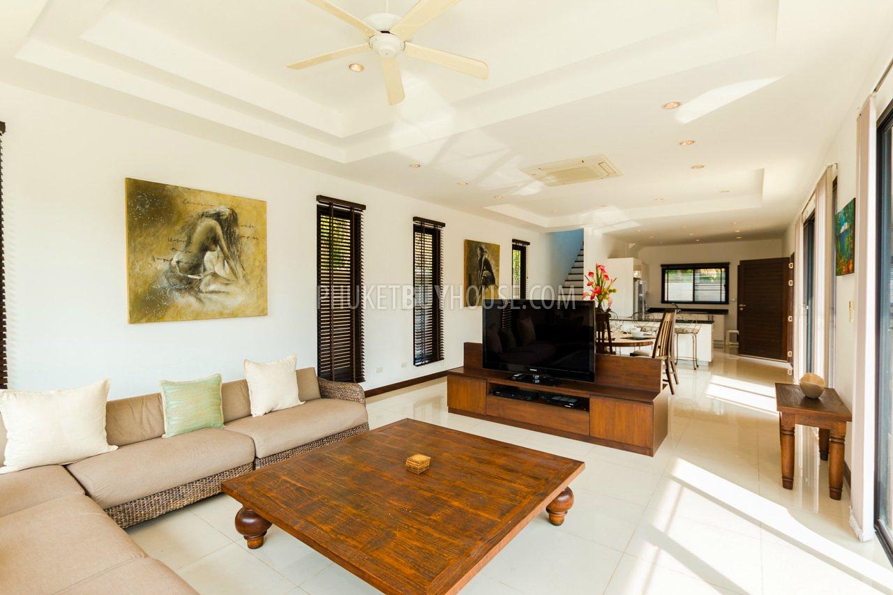 RAW4160: Great quality 3 Bedrooms Villa Rawai 10.5MB. Big reduced Prices for quick sale!. Photo #21