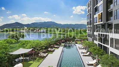 LAG7237: Functional Studio not far from Bang Tao Beach. Photo #1