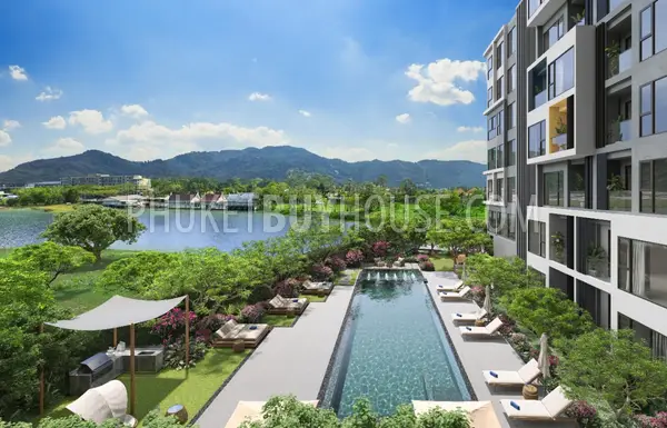 LAG7237: Functional Studio not far from Bang Tao Beach. Photo #1