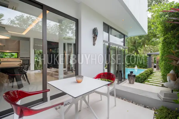 RAW21759: Three Bedroom Luxurious Villa in Rawai. Photo #23