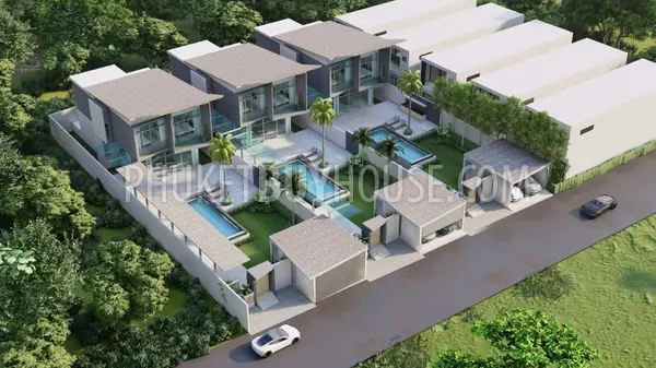 RAW21759: Three Bedroom Luxurious Villa in Rawai. Photo #4