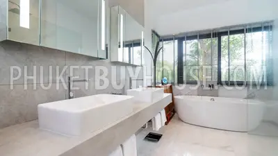 RAW21759: Three Bedroom Luxurious Villa in Rawai. Photo #24