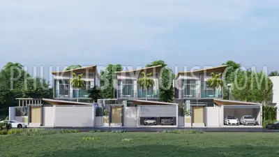RAW21759: Three Bedroom Luxurious Villa in Rawai. Photo #5