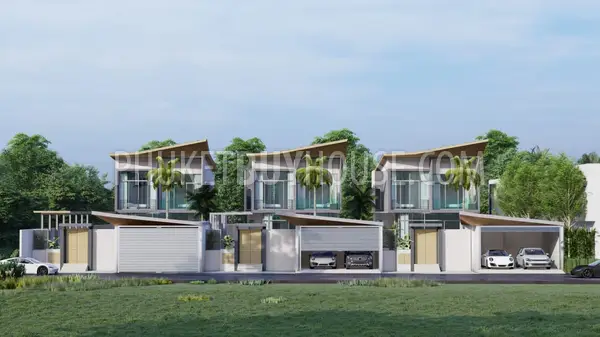 RAW21759: Three Bedroom Luxurious Villa in Rawai. Photo #5