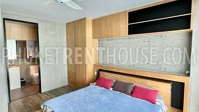 NAI21760: Apartment on Naiharn. Photo #1