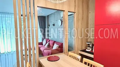 NAI21760: Apartment on Naiharn. Photo #10