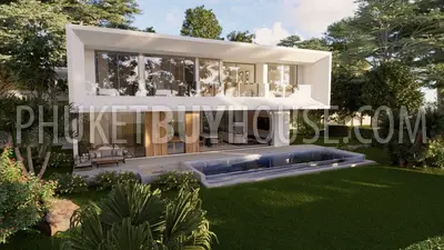 BAN7291: Five Bedroom Two Storey Villa in Bang Tao. Photo #24