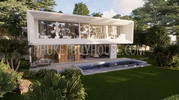 BAN7291: Five Bedroom Two Storey Villa in Bang Tao. Photo #24