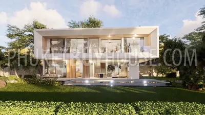 BAN7291: Five Bedroom Two Storey Villa in Bang Tao. Photo #25