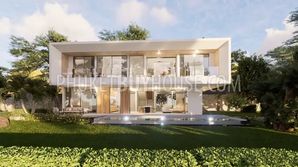 BAN7291: Five Bedroom Two Storey Villa in Bang Tao. Photo #25