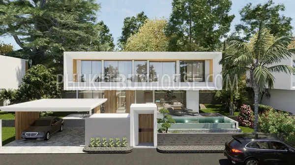 BAN7291: Five Bedroom Two Storey Villa in Bang Tao. Photo #28