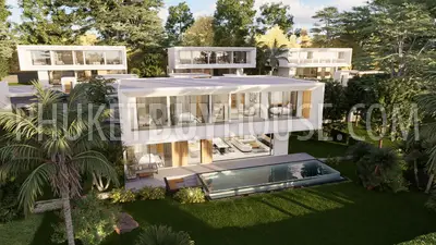 BAN7291: Five Bedroom Two Storey Villa in Bang Tao. Photo #29
