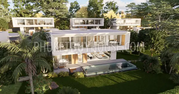 BAN7291: Five Bedroom Two Storey Villa in Bang Tao. Photo #29