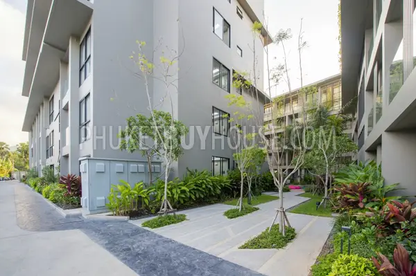 BAN4183: Spacious apartment in Bang Tao area near Beach. Fotoğraf #30