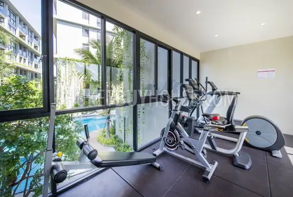 BAN4183: Spacious apartment in Bang Tao area near Beach. Fotoğraf #34