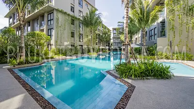 BAN4183: Spacious apartment in Bang Tao area near Beach. Photo #39