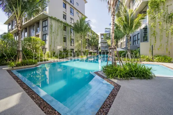 BAN4183: Spacious apartment in Bang Tao area near Beach. Fotoğraf #39