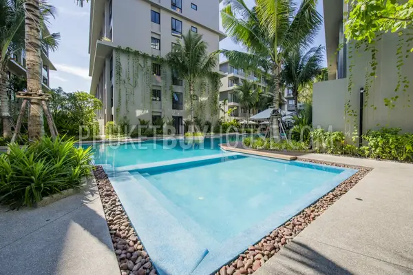 BAN4183: Spacious apartment in Bang Tao area near Beach. Fotoğraf #40