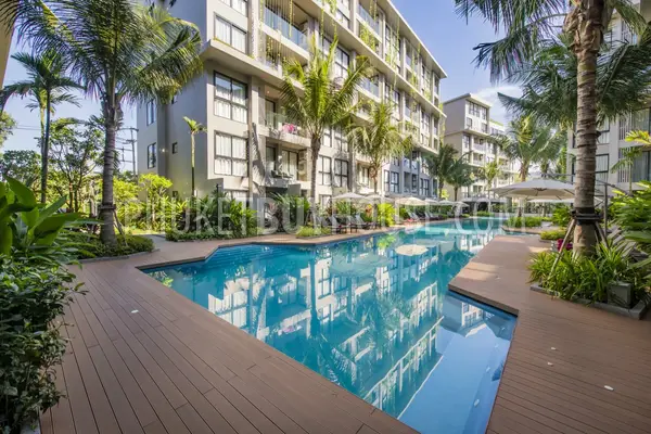 BAN4183: Spacious apartment in Bang Tao area near Beach. Fotoğraf #41