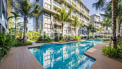 BAN4183: Spacious apartment in Bang Tao area near Beach. Photo #42