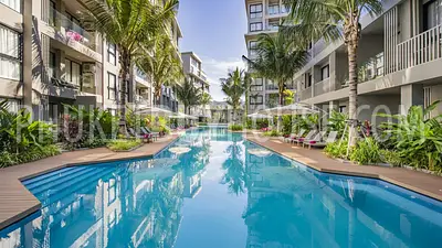 BAN4183: Spacious apartment in Bang Tao area near Beach. Photo #43