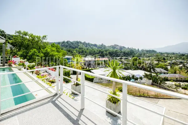 KTH4184: Modern Golf View 4 Bedroom Private Pool Villa. Photo #1