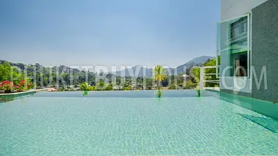 KTH4184: Modern Golf View 4 Bedroom Private Pool Villa. Photo #5
