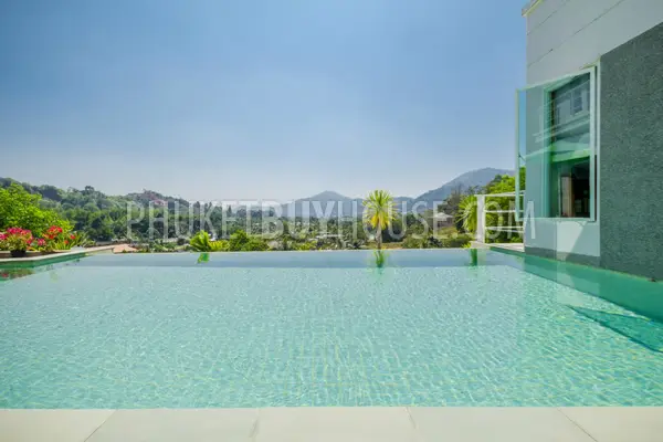 KTH4184: Modern Golf View 4 Bedroom Private Pool Villa. Photo #5