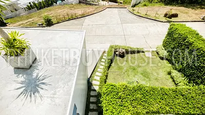 KTH4184: Modern Golf View 4 Bedroom Private Pool Villa. Photo #7