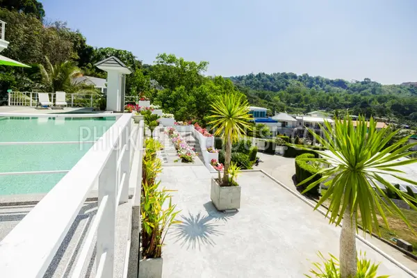 KTH4184: Modern Golf View 4 Bedroom Private Pool Villa. Photo #8