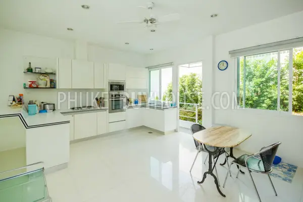 KTH4184: Modern Golf View 4 Bedroom Private Pool Villa. Photo #11