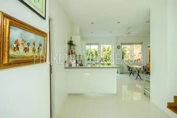 KTH4184: Modern Golf View 4 Bedroom Private Pool Villa. Photo #14