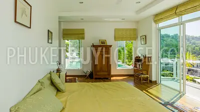 KTH4184: Modern Golf View 4 Bedroom Private Pool Villa. Photo #17