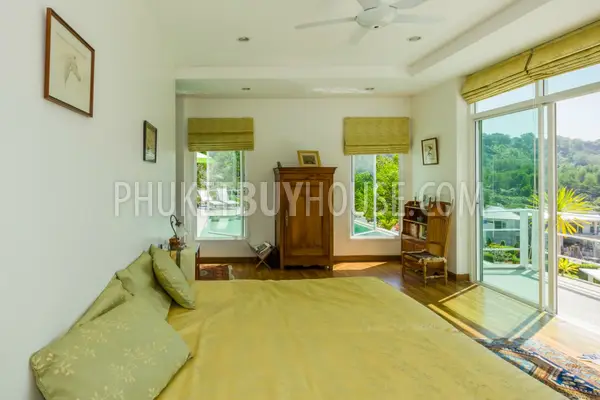 KTH4184: Modern Golf View 4 Bedroom Private Pool Villa. Photo #17