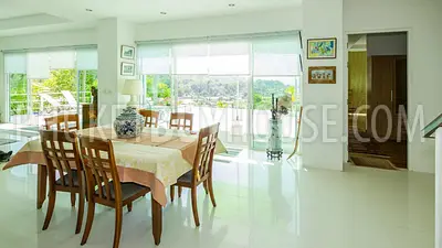 KTH4184: Modern Golf View 4 Bedroom Private Pool Villa. Photo #19