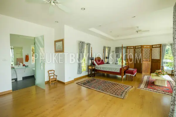 KTH4184: Modern Golf View 4 Bedroom Private Pool Villa. Photo #26